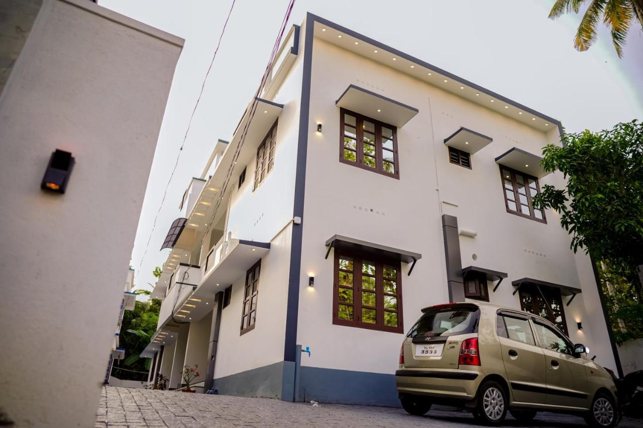 Shimano Square Pension Varkala Buitenkant foto