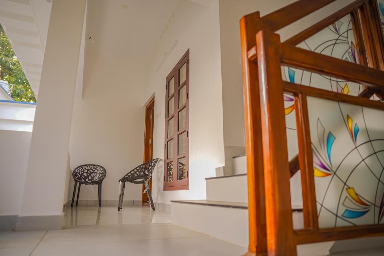 Shimano Square Pension Varkala Buitenkant foto