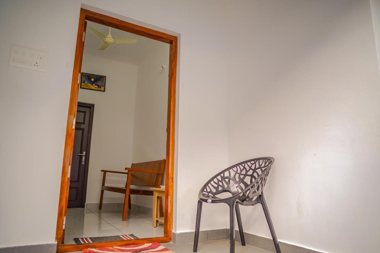 Shimano Square Pension Varkala Buitenkant foto