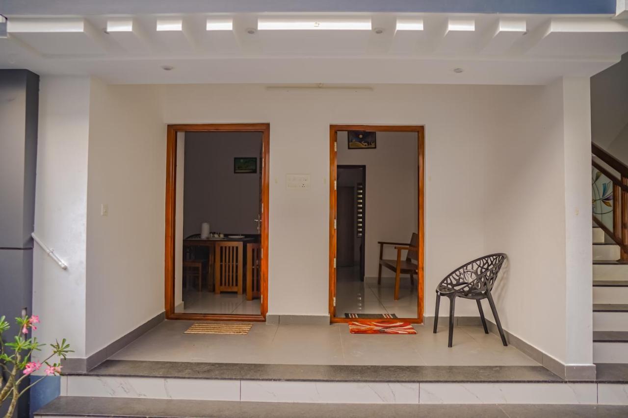 Shimano Square Pension Varkala Buitenkant foto